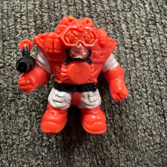 Other - Original body wars mini‎ figure toymax 1994